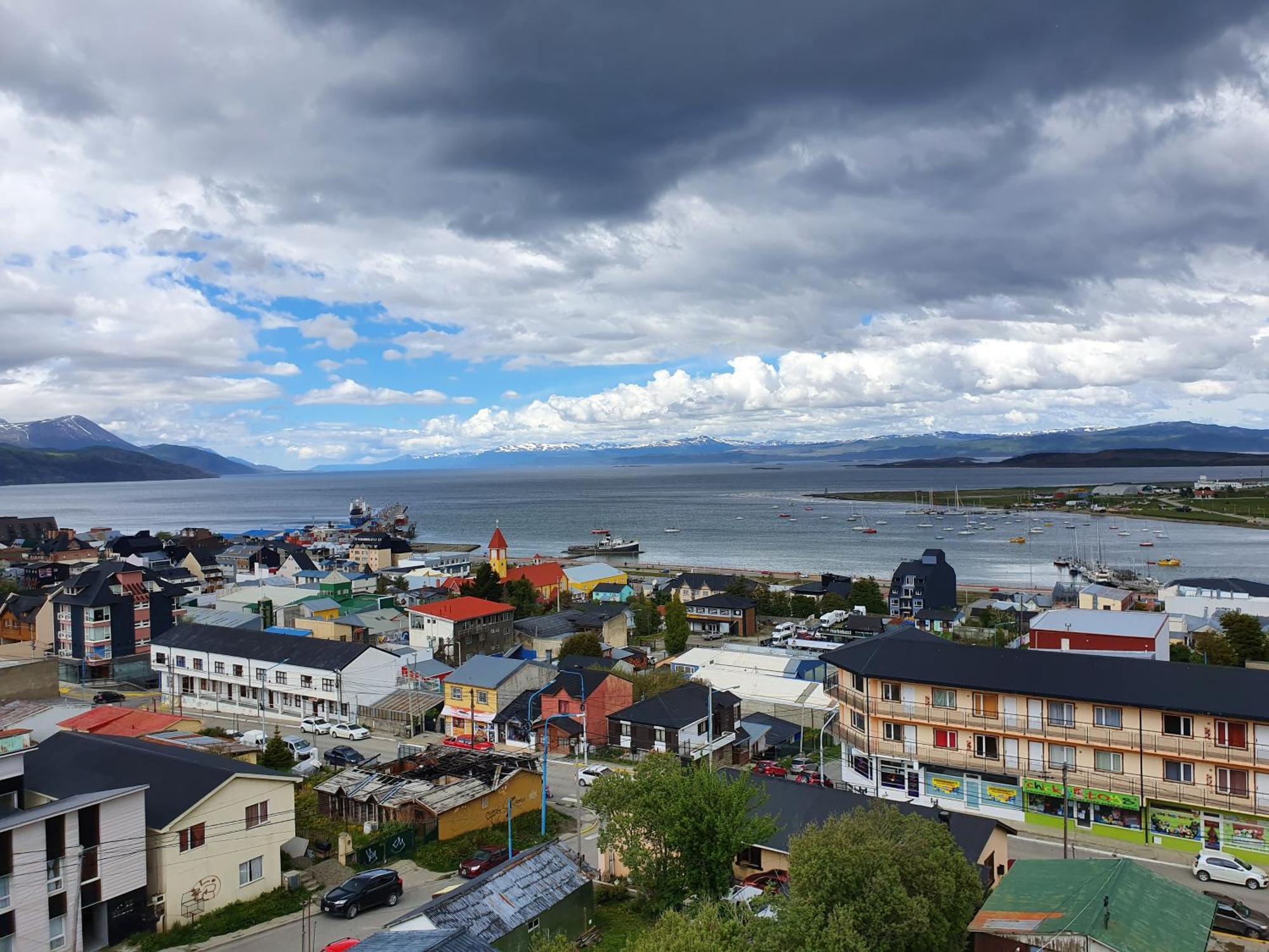 Liveushuaia Beagle View Apartmento 2 Dormitorios Rom bilde